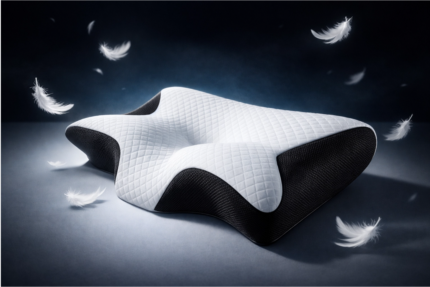 Almohada Ortopédica - PROMOCIÓN EXCLUSIVA